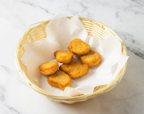 Nuggets fra vognen