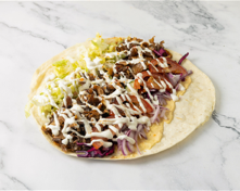Populær ret fra Kebab Stationen