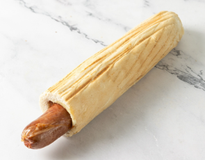 Hotdog / ristet