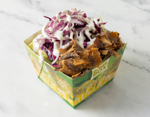 Kebab box
